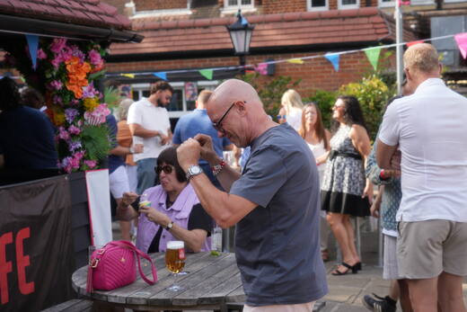 Summer Garden Party photo
