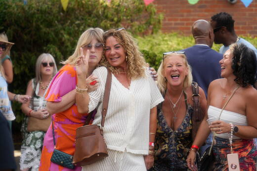 Summer Garden Party photo