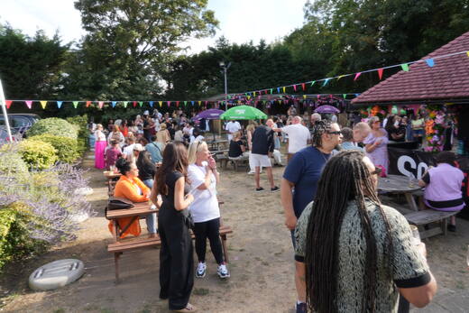 Summer Garden Party photo