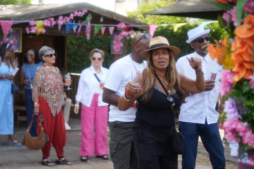 Summer Garden Party photo