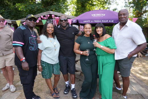 Summer Garden Party photo