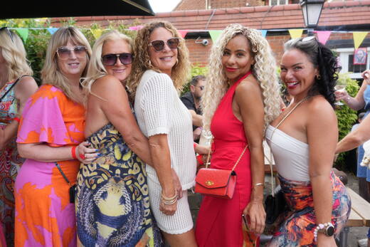 Summer Garden Party photo
