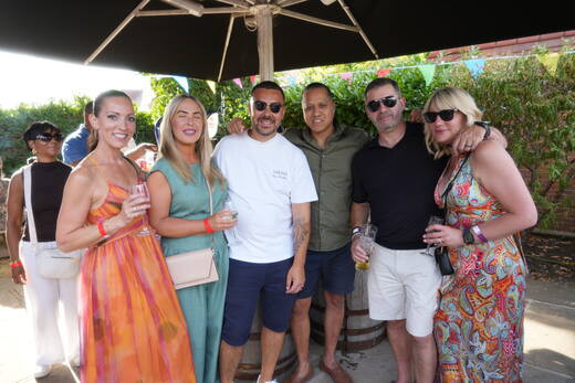 Summer Garden Party photo