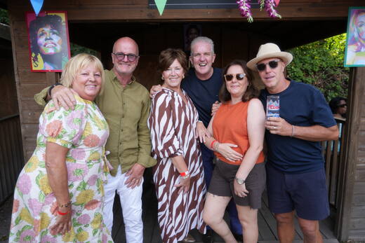 Summer Garden Party photo