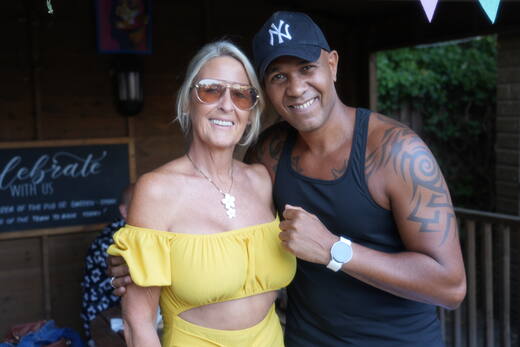 Summer Garden Party photo