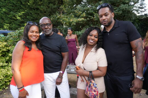 Summer Garden Party photo