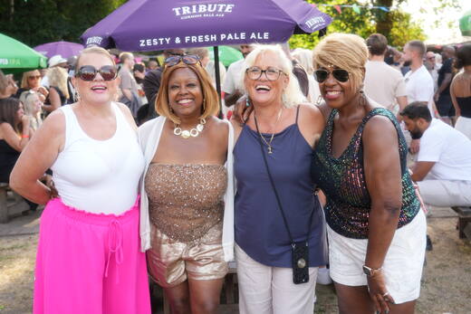 Summer Garden Party photo