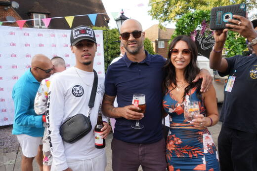 Summer Garden Party photo