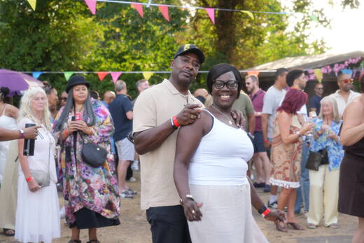 Summer Garden Party photo