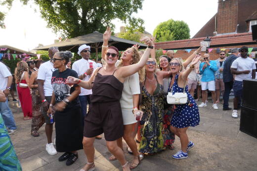 Summer Garden Party photo