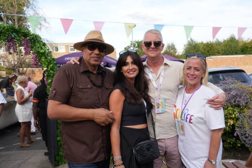Summer Garden Party photo