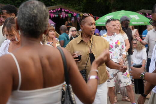 Summer Garden Party photo