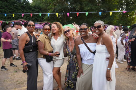 Summer Garden Party photo