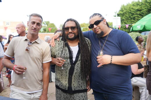 Summer Garden Party photo