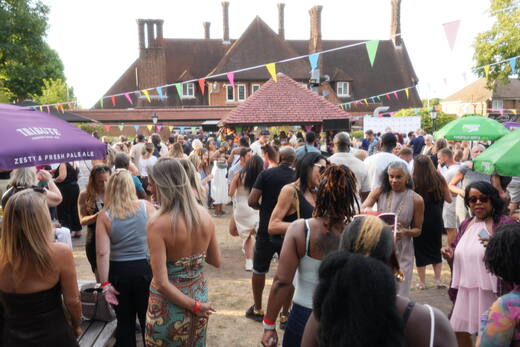 Summer Garden Party photo