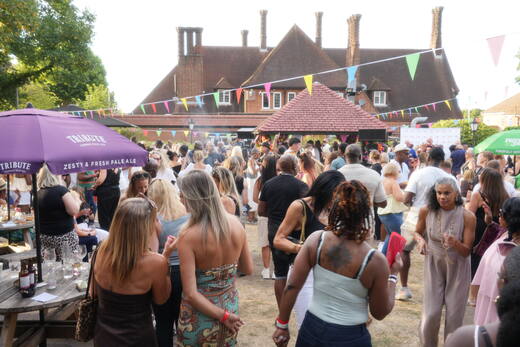 Summer Garden Party photo