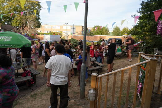 Summer Garden Party photo
