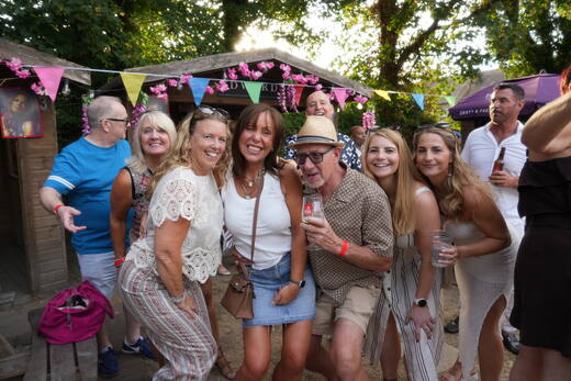 Summer Garden Party photo